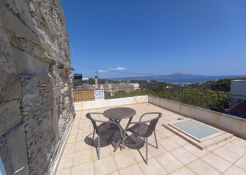 2 Bed, 3 Bath, HouseFor Sale, Chania, Crete