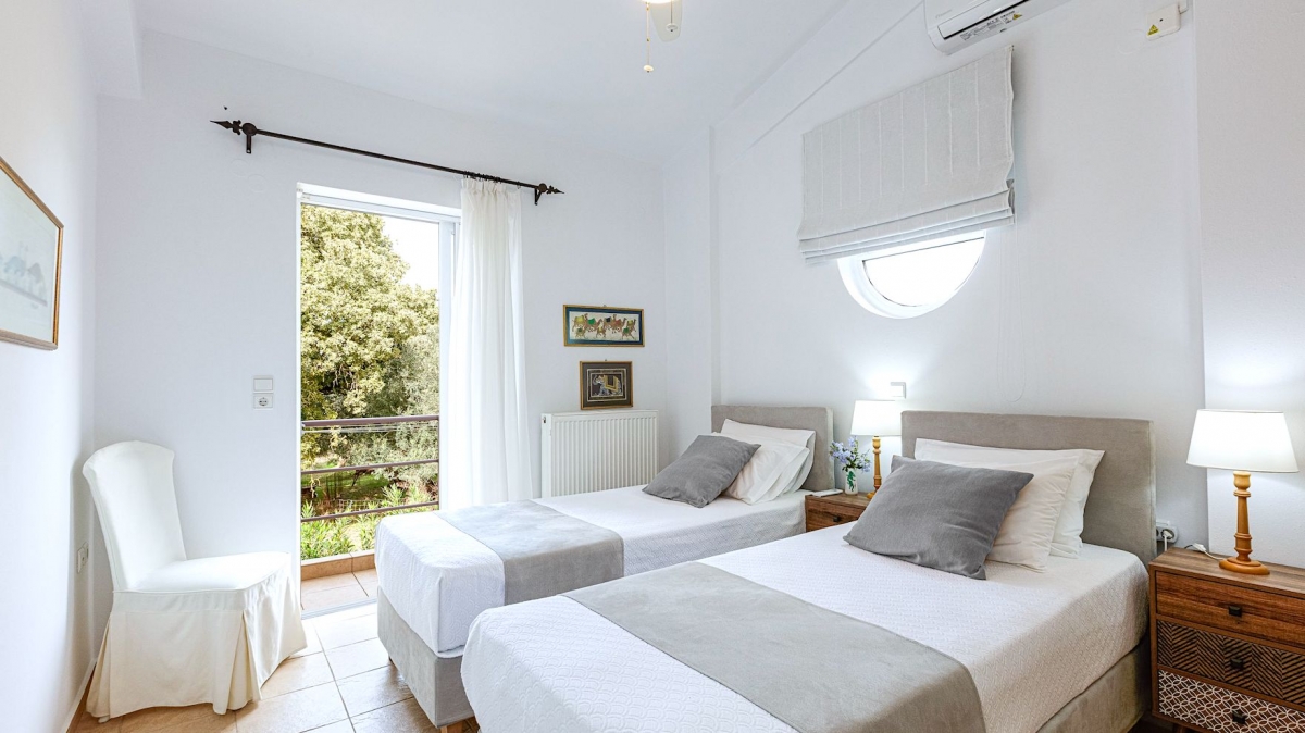 4 Bed, 3 Bath, HouseFor Sale, Rethymno, Crete