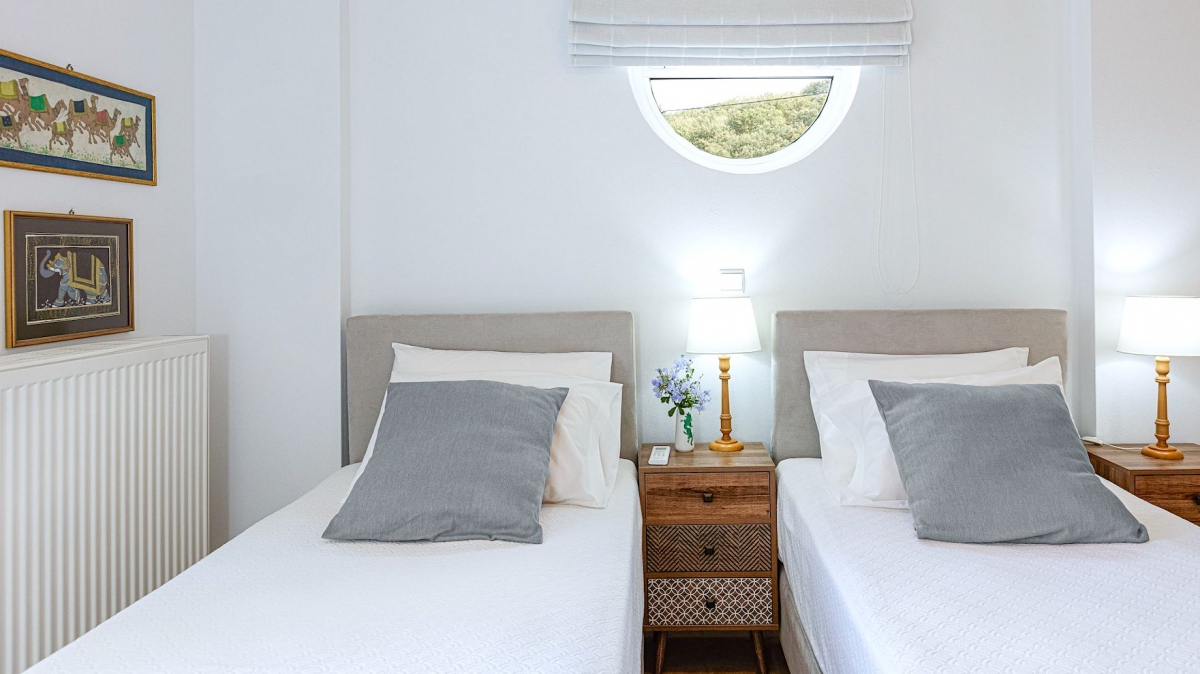 4 Bed, 3 Bath, HouseFor Sale, Rethymno, Crete