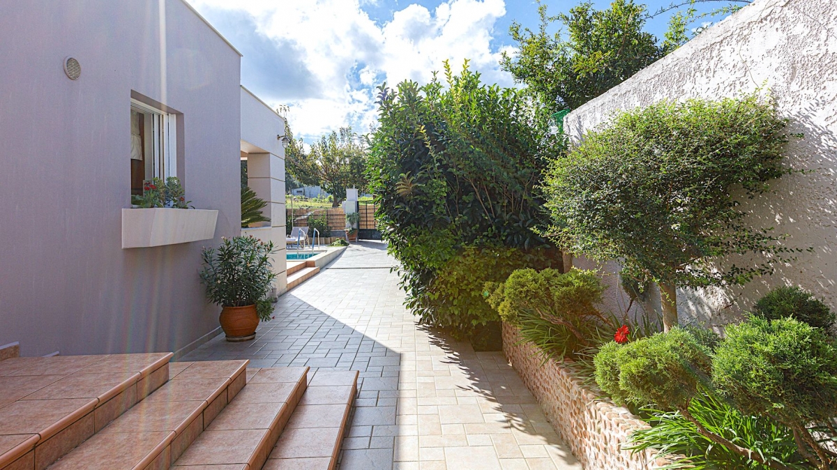 4 Bed, 3 Bath, HouseFor Sale, Rethymno, Crete