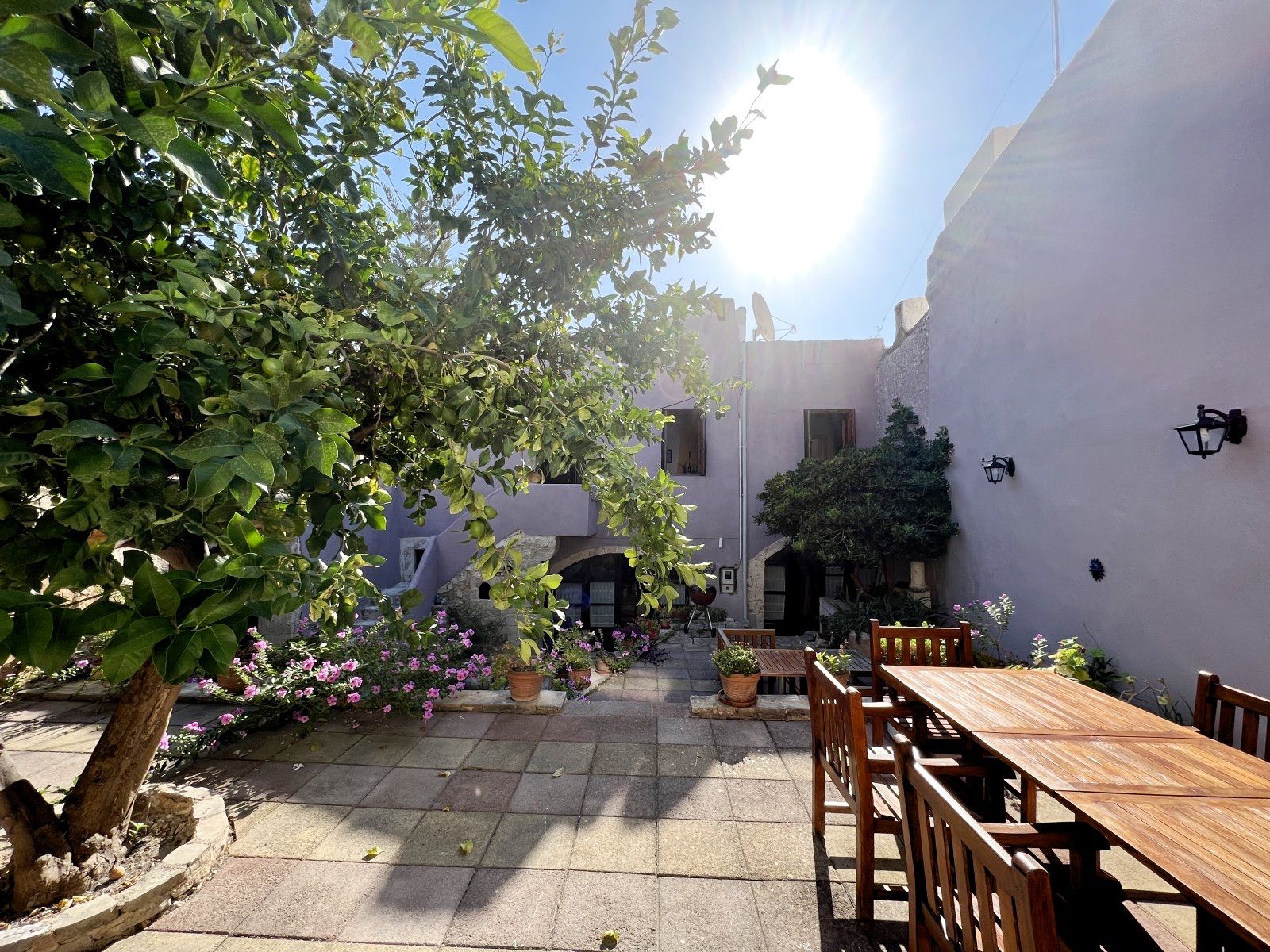 4 Bed, 4 Bath, HouseFor Sale, Rethymno, Crete