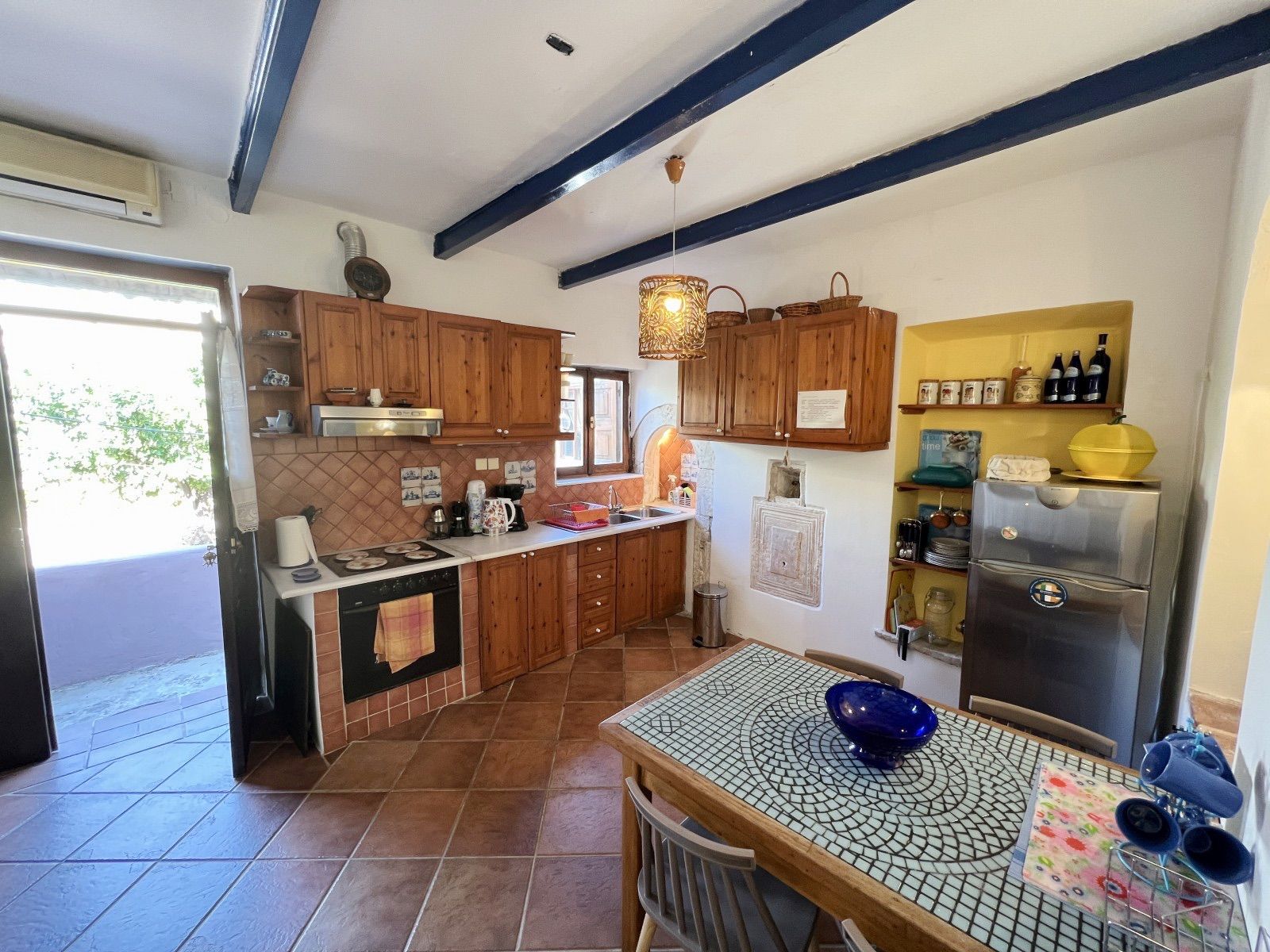 4 Bed, 4 Bath, HouseFor Sale, Rethymno, Crete