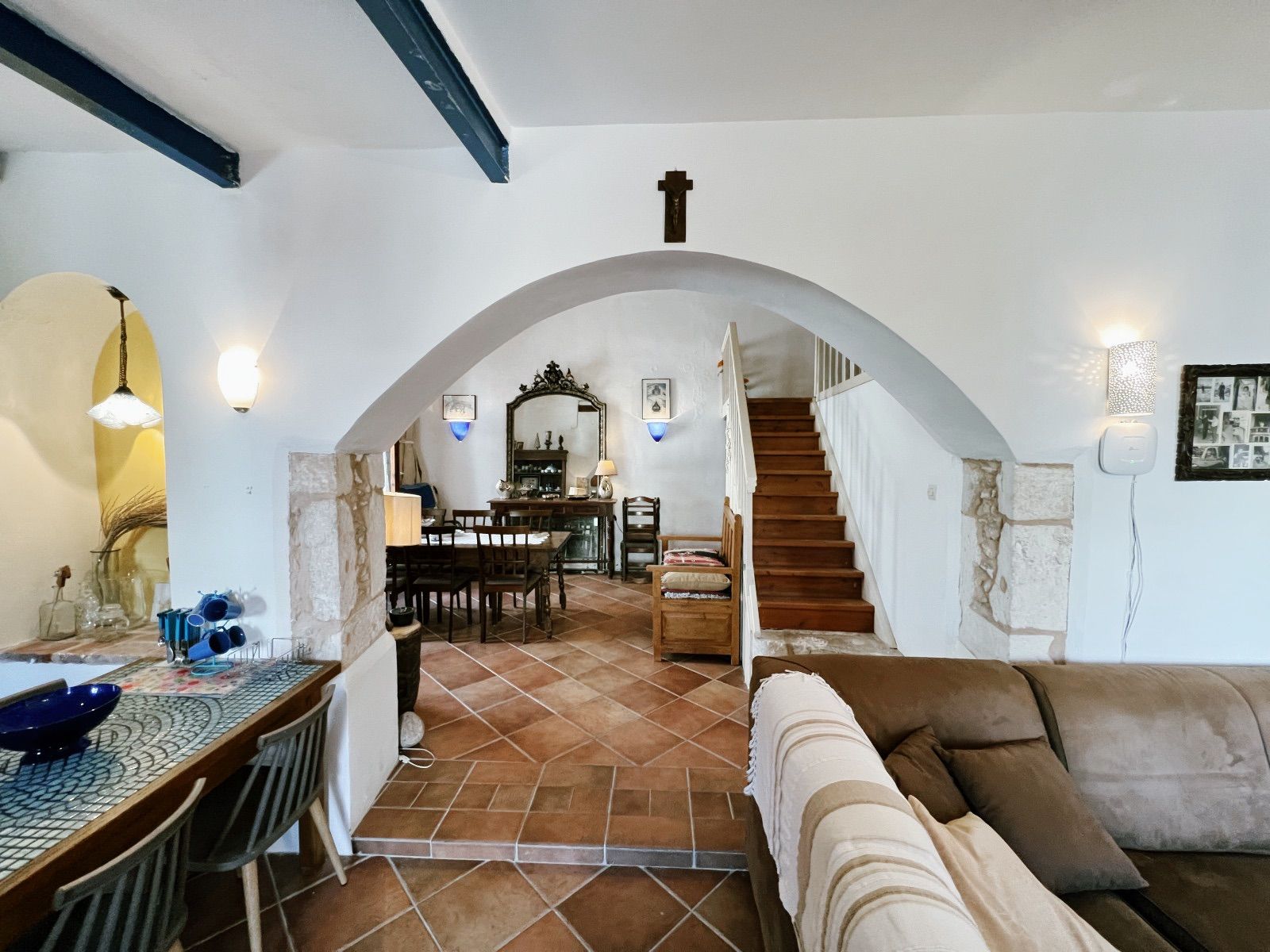 4 Bed, 4 Bath, HouseFor Sale, Rethymno, Crete