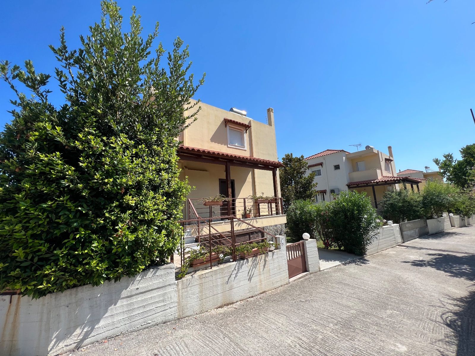 4 Bed, 3 Bath, HouseFor Sale, Rethymno, Crete
