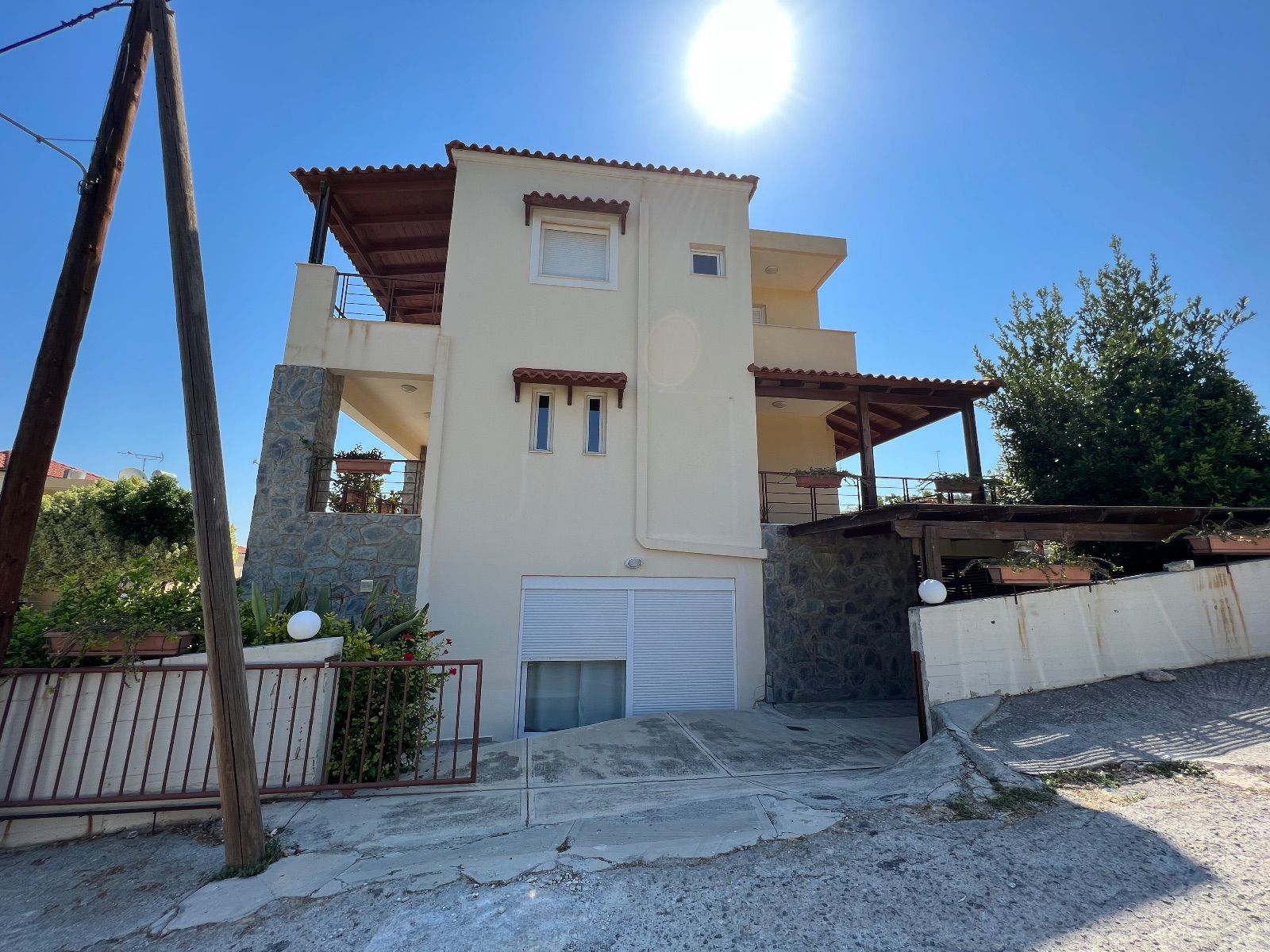 4 Bed, 3 Bath, HouseFor Sale, Rethymno, Crete