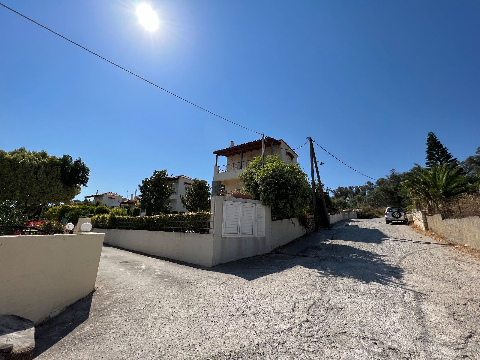 4 Bed, 3 Bath, HouseFor Sale, Rethymno, Crete