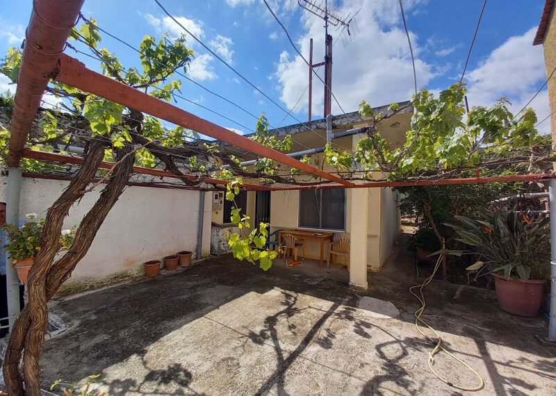 2 Bed, 1 Bath, HouseFor Sale, Chania, Crete