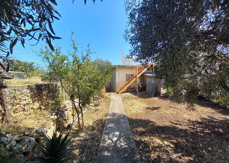 2 Bed, 1 Bath, HouseFor Sale, Chania, Crete