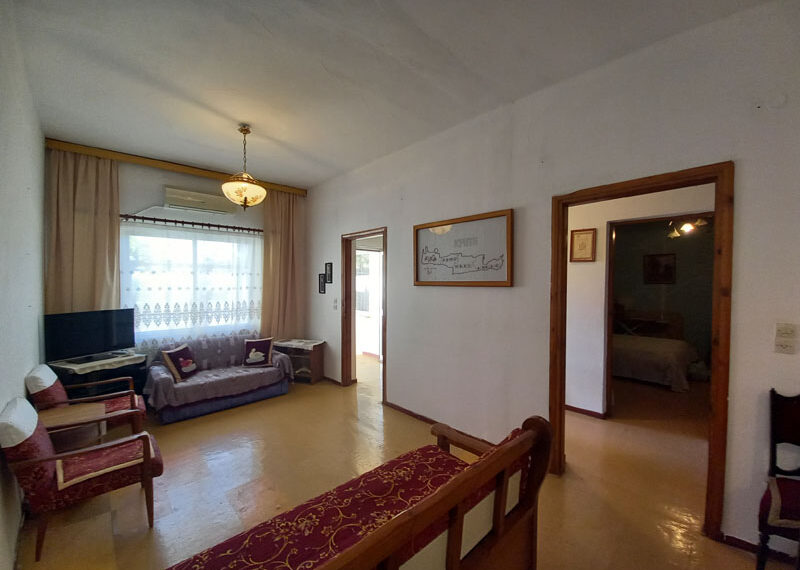 2 Bed, 1 Bath, HouseFor Sale, Chania, Crete
