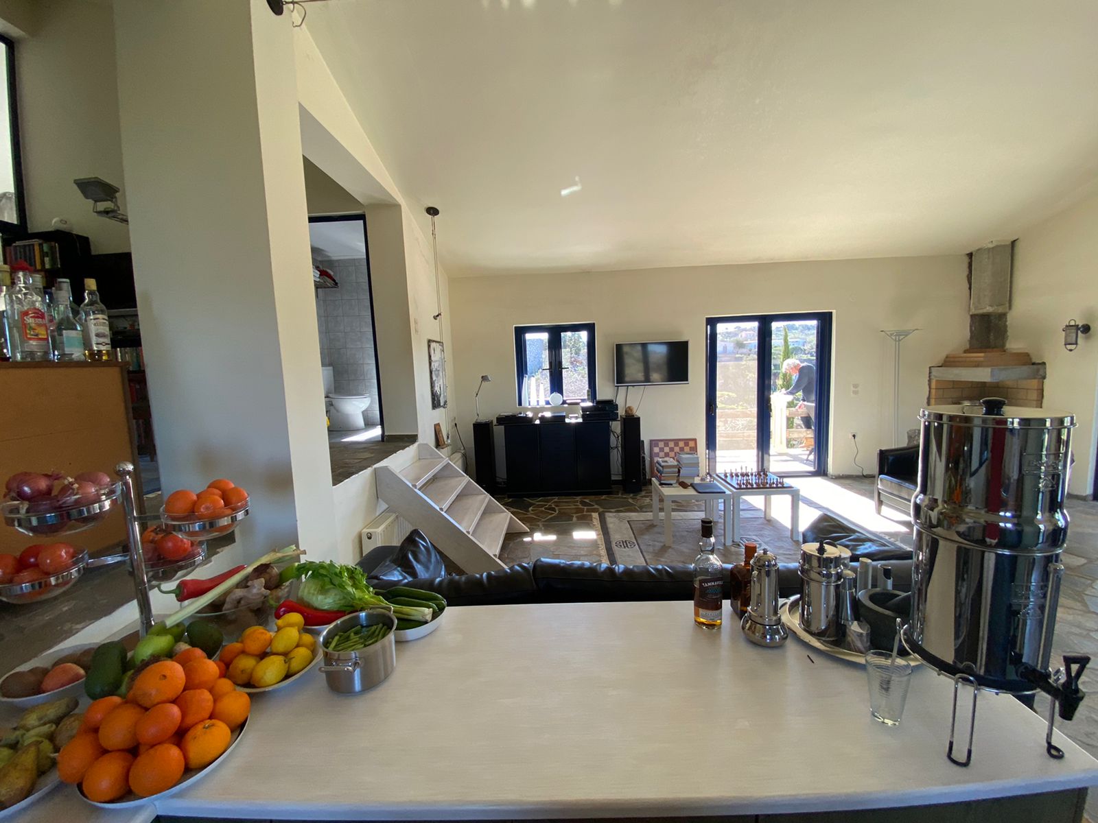 3 Bed, 1 Bath, HouseFor Sale, Chania, Crete