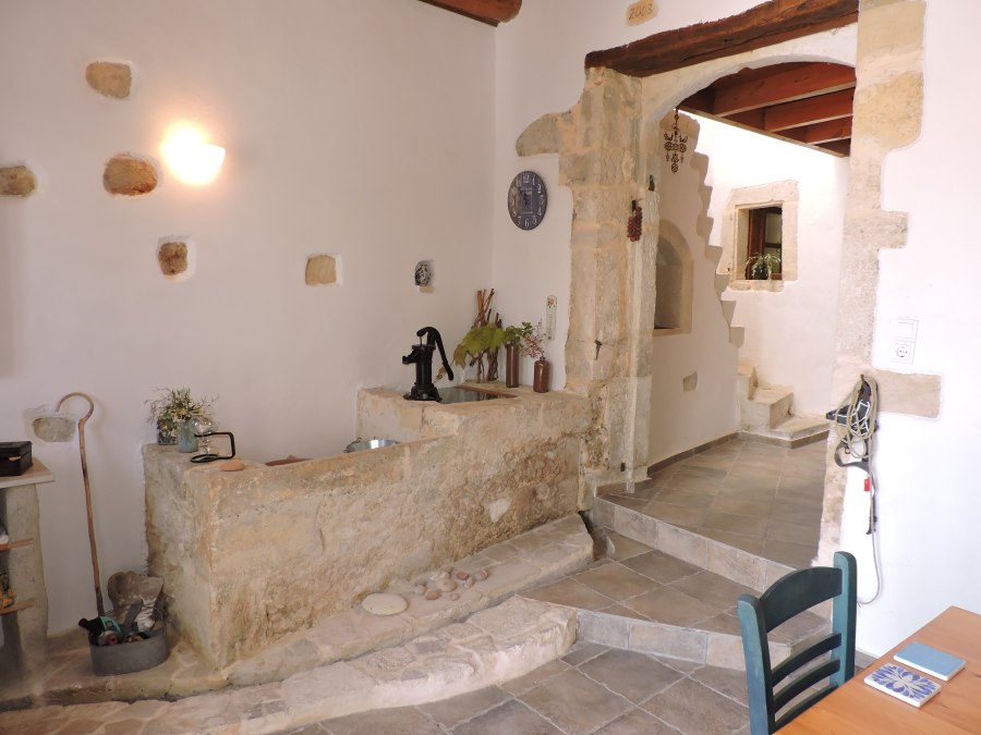 2 Bed, 1 Bath, HouseFor Sale, Rethymno, Crete