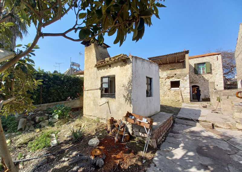 4 Bed, 2 Bath, HouseFor Sale, Chania, Crete