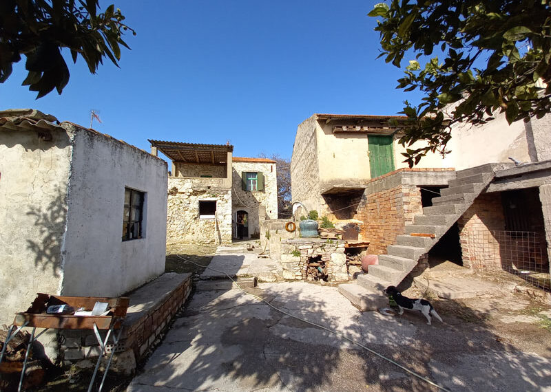 4 Bed, 2 Bath, HouseFor Sale, Chania, Crete