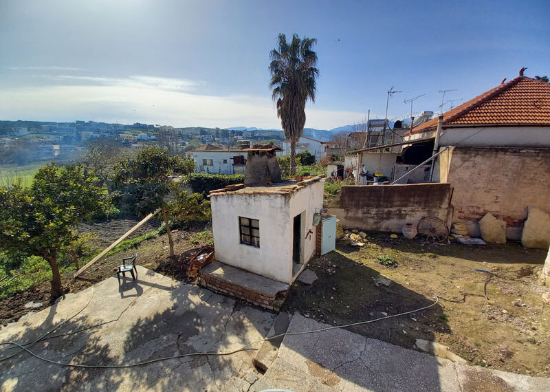 4 Bed, 2 Bath, HouseFor Sale, Chania, Crete