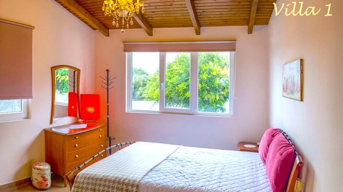 7 Bed, 5 Bath, HouseFor Sale, Rethymno, Crete, 74133