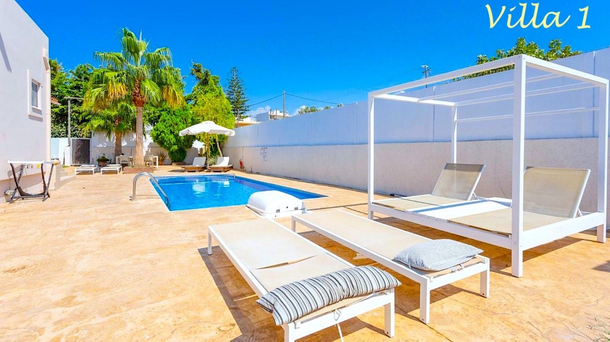 7 Bed, 5 Bath, HouseFor Sale, Rethymno, Crete, 74133