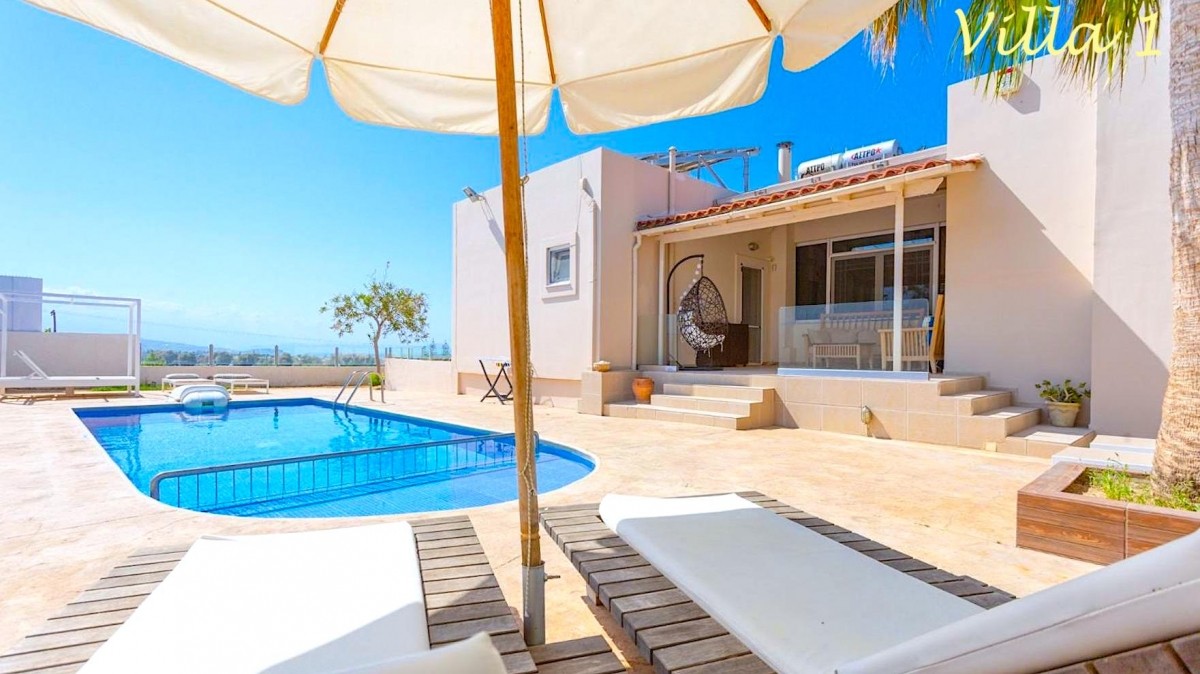 7 Bed, 5 Bath, HouseFor Sale, Rethymno, Crete, 74133