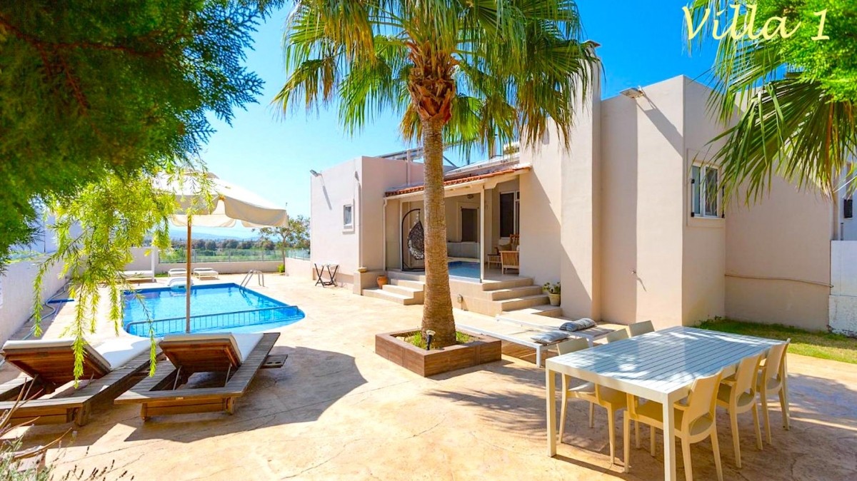 7 Bed, 5 Bath, HouseFor Sale, Rethymno, Crete, 74133