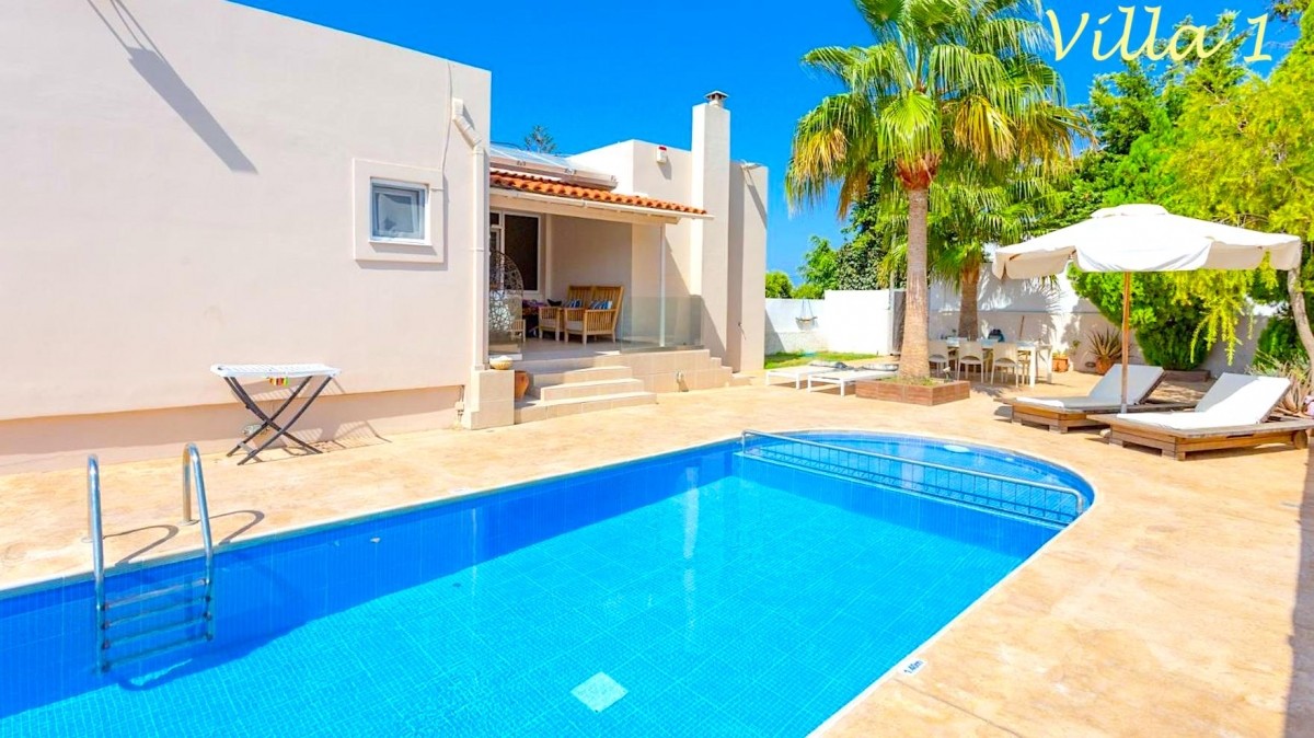 7 Bed, 5 Bath, HouseFor Sale, Rethymno, Crete, 74133