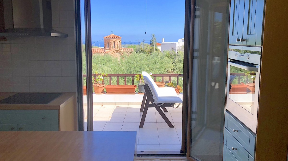 3 Bed, 2 Bath, HouseFor Sale, Rethymno, Crete