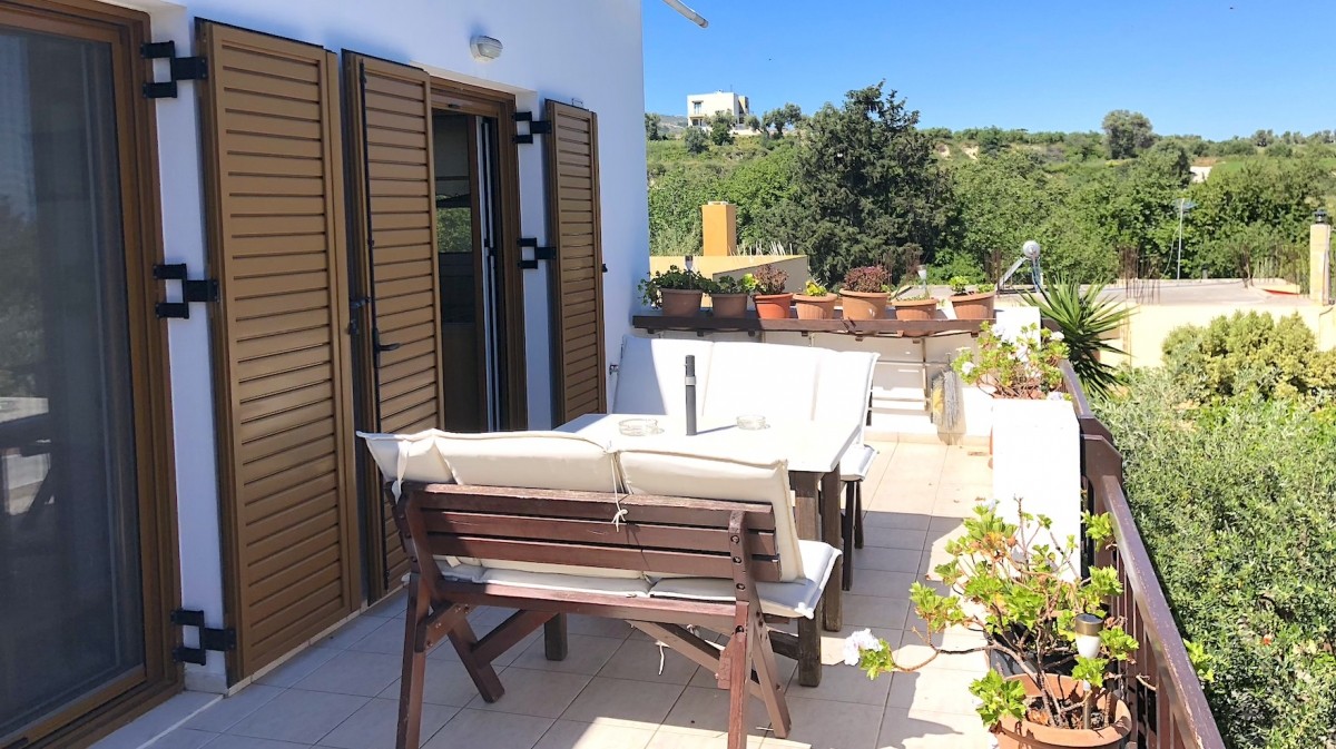3 Bed, 2 Bath, HouseFor Sale, Rethymno, Crete