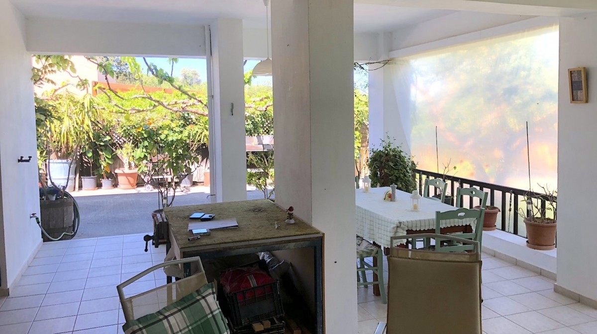 3 Bed, 2 Bath, HouseFor Sale, Rethymno, Crete