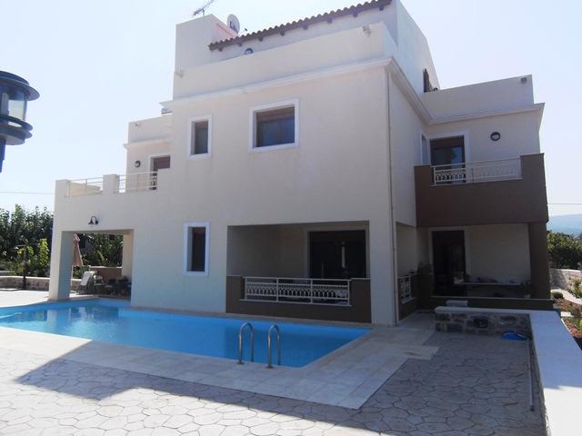 5 Bed, 6 Bath, HouseFor Sale, Rethymno, Crete