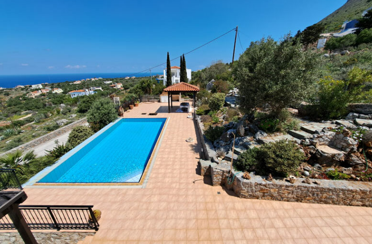 3 Bed, 3 Bath, HouseFor Sale, Chania, Crete