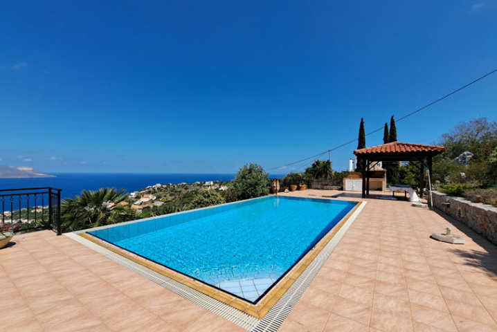 3 Bed, 3 Bath, HouseFor Sale, Chania, Crete