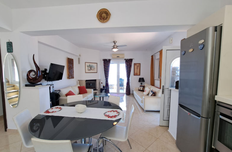 3 Bed, 3 Bath, HouseFor Sale, Chania, Crete