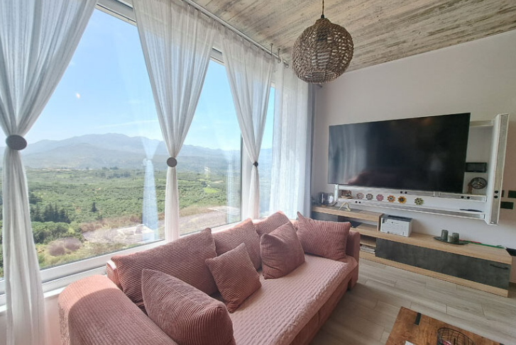 3 Bed, 3 Bath, HouseFor Sale, Chania, Crete