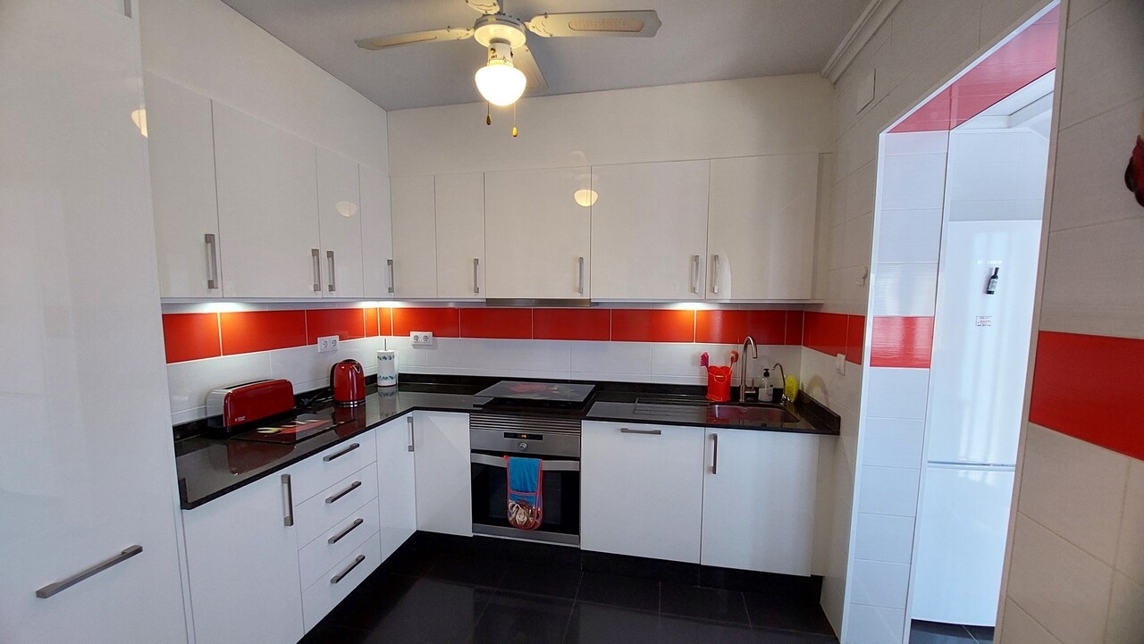 2 Bed, 2 Bath, HouseFor Sale, Camposol, Murcia