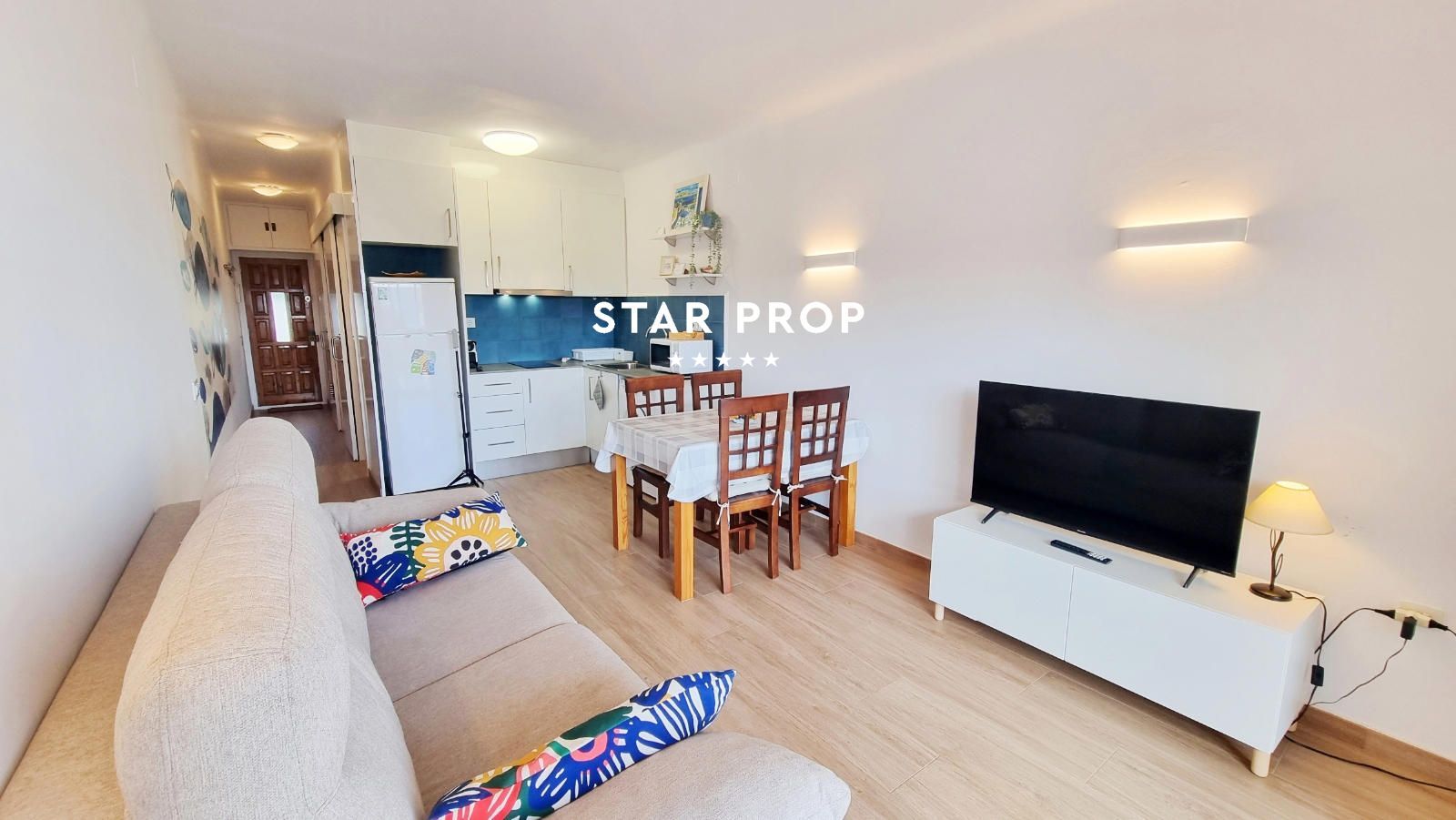 1 Bed, 1 Bath, ApartmentFor Sale, Llançà, Girona