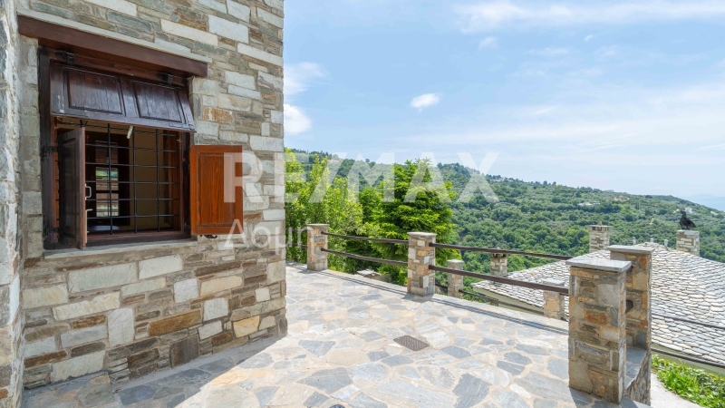 2 Bed, 1 Bath, ApartmentFor Sale, Center, Makrinitsa, Magnesia