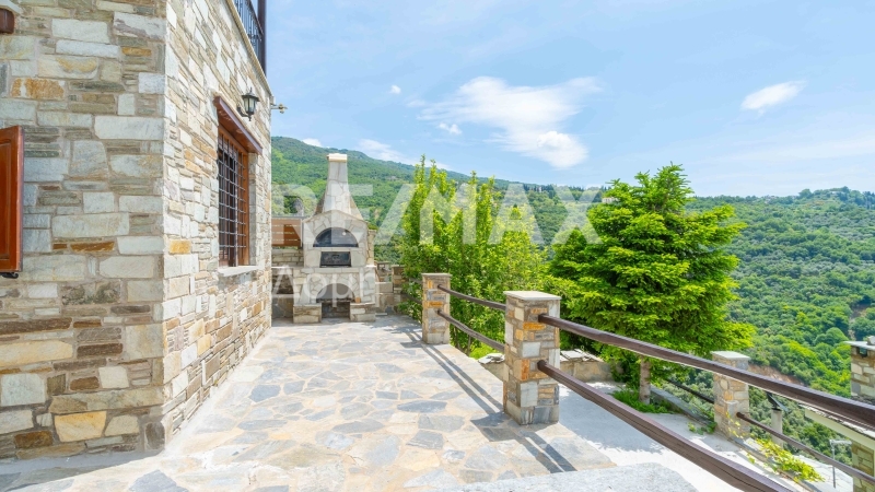 2 Bed, 1 Bath, ApartmentFor Sale, Center, Makrinitsa, Magnesia