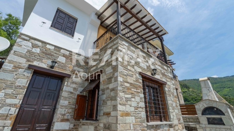 2 Bed, 1 Bath, ApartmentFor Sale, Center, Makrinitsa, Magnesia