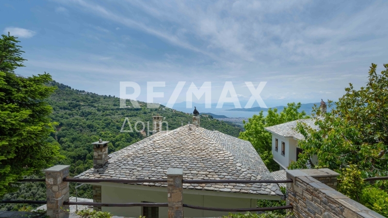 2 Bed, 1 Bath, ApartmentFor Sale, Center, Makrinitsa, Magnesia