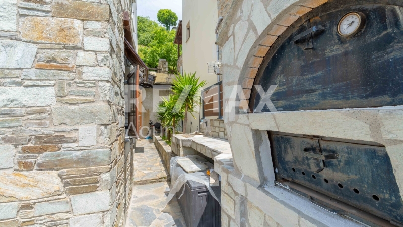 2 Bed, 1 Bath, ApartmentFor Sale, Center, Makrinitsa, Magnesia