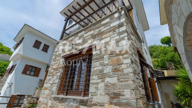 2 Bed, 1 Bath, ApartmentFor Sale, Center, Makrinitsa, Magnesia
