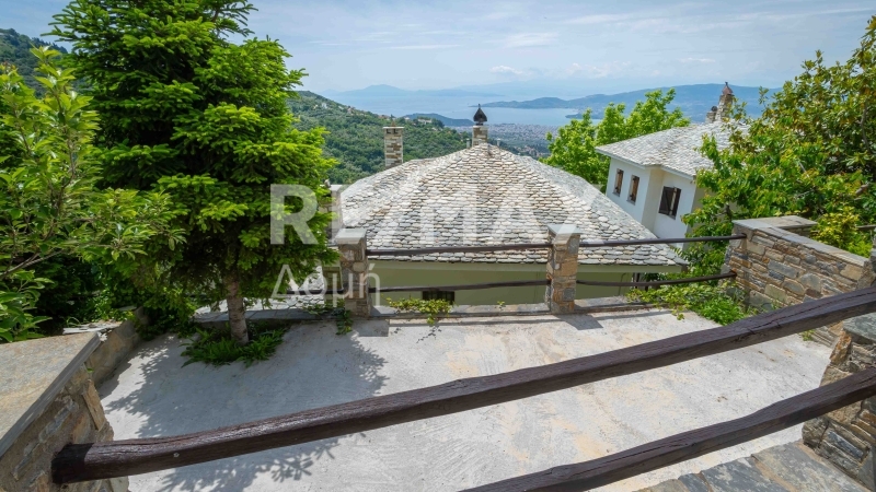 2 Bed, 1 Bath, ApartmentFor Sale, Center, Makrinitsa, Magnesia