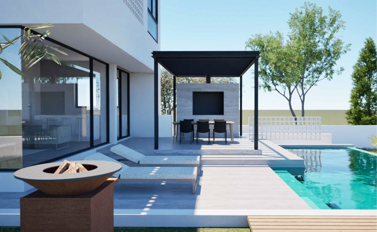 3 Bed, 3 Bath, HouseFor Sale, Secret Valley, Paphos