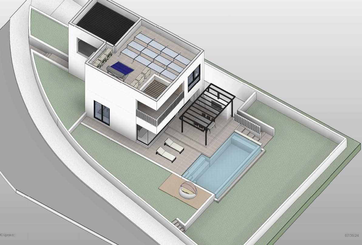 3 Bed, 3 Bath, HouseFor Sale, Secret Valley, Paphos