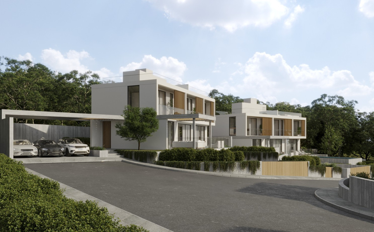 3 Bed, 2 Bath, HouseFor Sale, Konia, Paphos