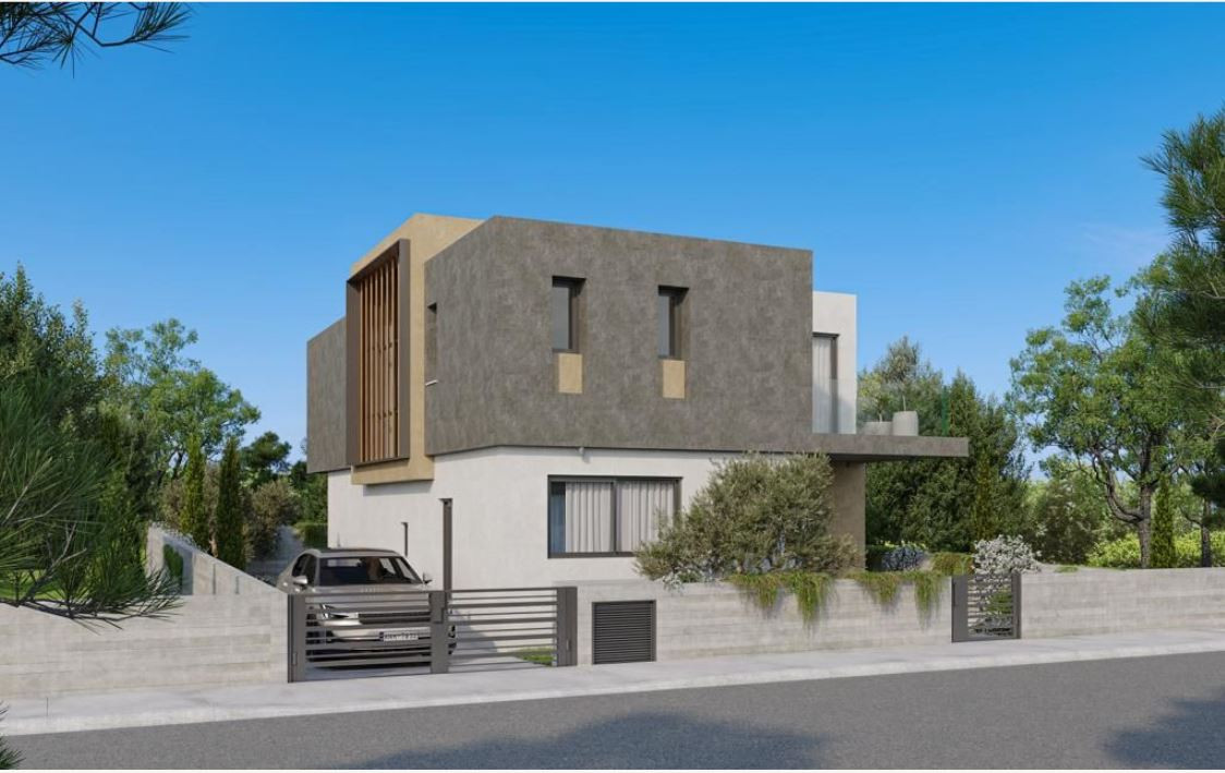 3 Bed, 3 Bath, HouseFor Sale, Tala, Paphos