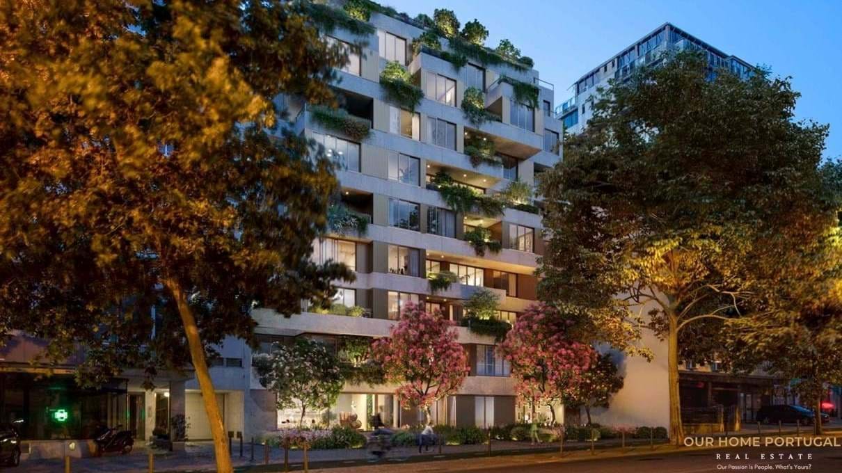 3 Bed, 3 Bath, ApartmentFor Sale, Lisboa, Lisboa, 1700-245