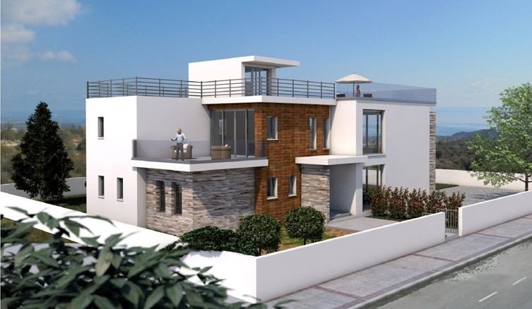 5 Bed, 4 Bath, HouseFor Sale, Kouklia, Paphos