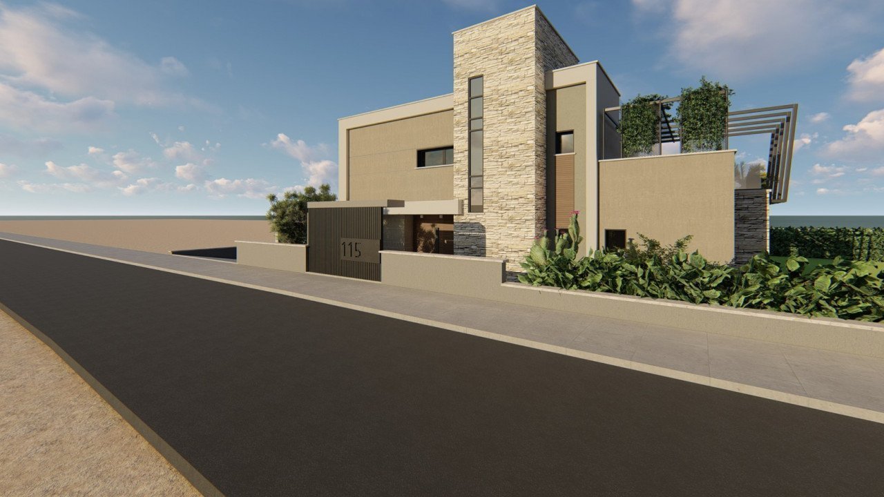 5 Bed, 4 Bath, HouseFor Sale, Kouklia, Paphos