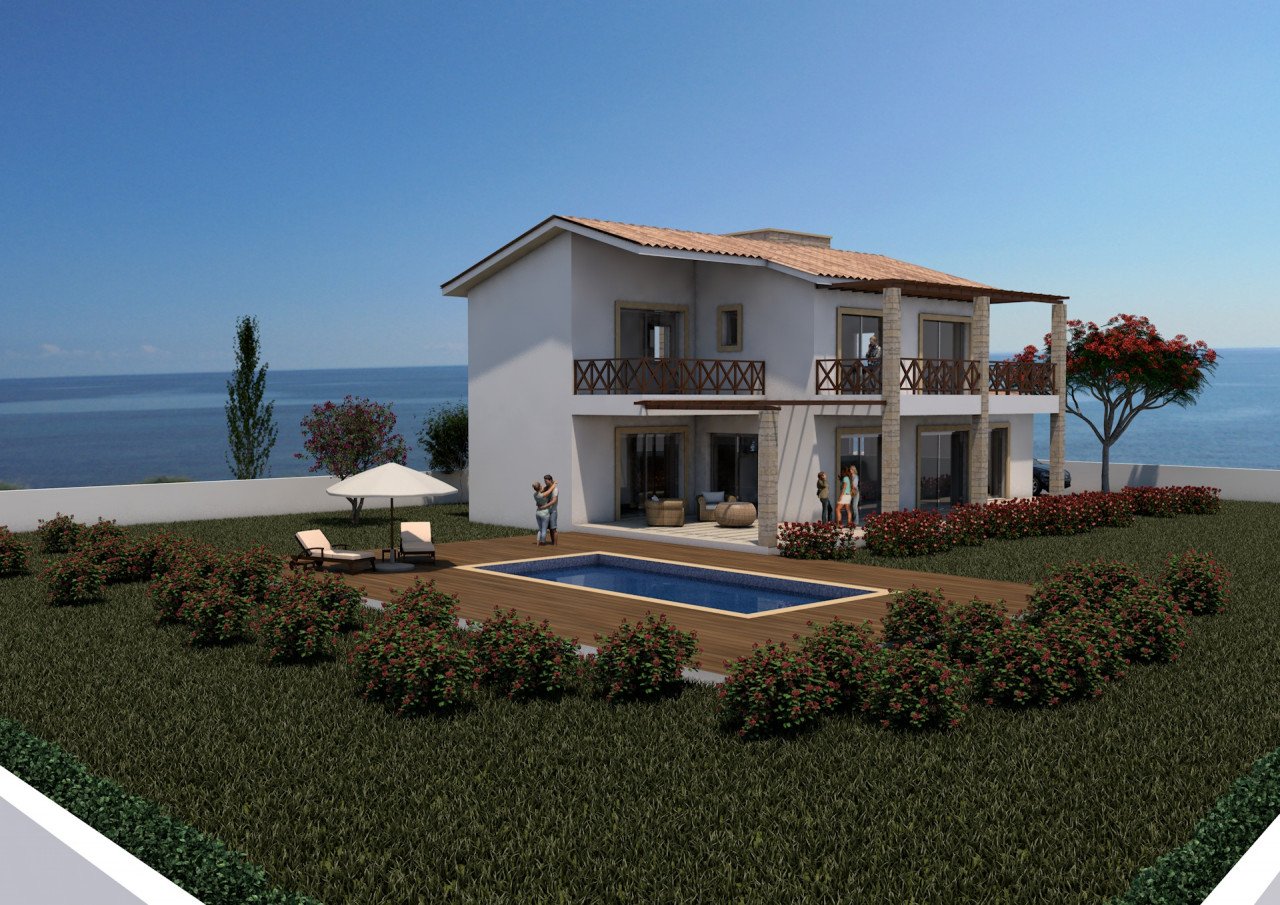 5 Bed, 4 Bath, HouseFor Sale, Kouklia, Paphos