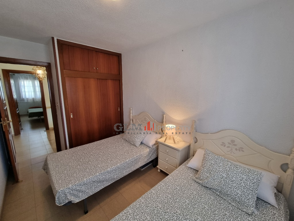 4 Bed, 1 Bath, ApartmentFor Sale, Los Narejos, Murcia