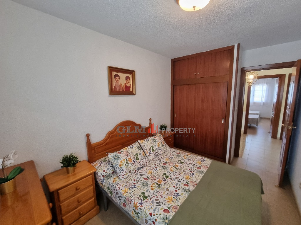 4 Bed, 1 Bath, ApartmentFor Sale, Los Narejos, Murcia